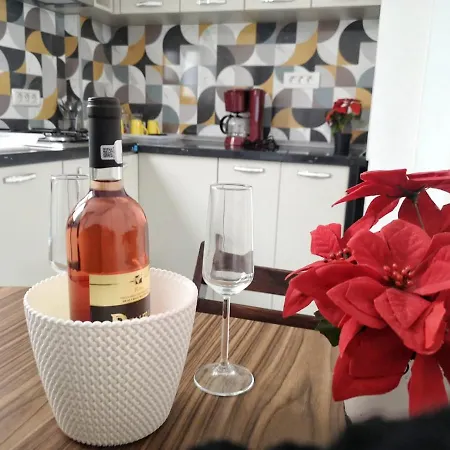 דירה Apartament Old Town Tomis