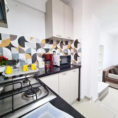 דירה Apartament Old Town Tomis *