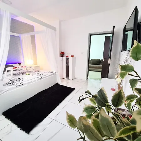 דירה Apartament Old Town Tomis *