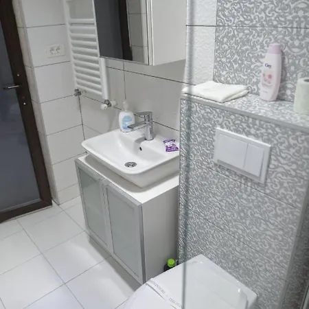 דירה Apartament Old Town Tomis *
