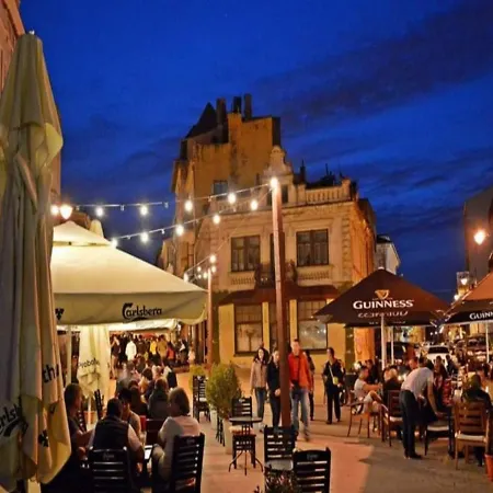 דירה Apartament Old Town Tomis קונסטנצה